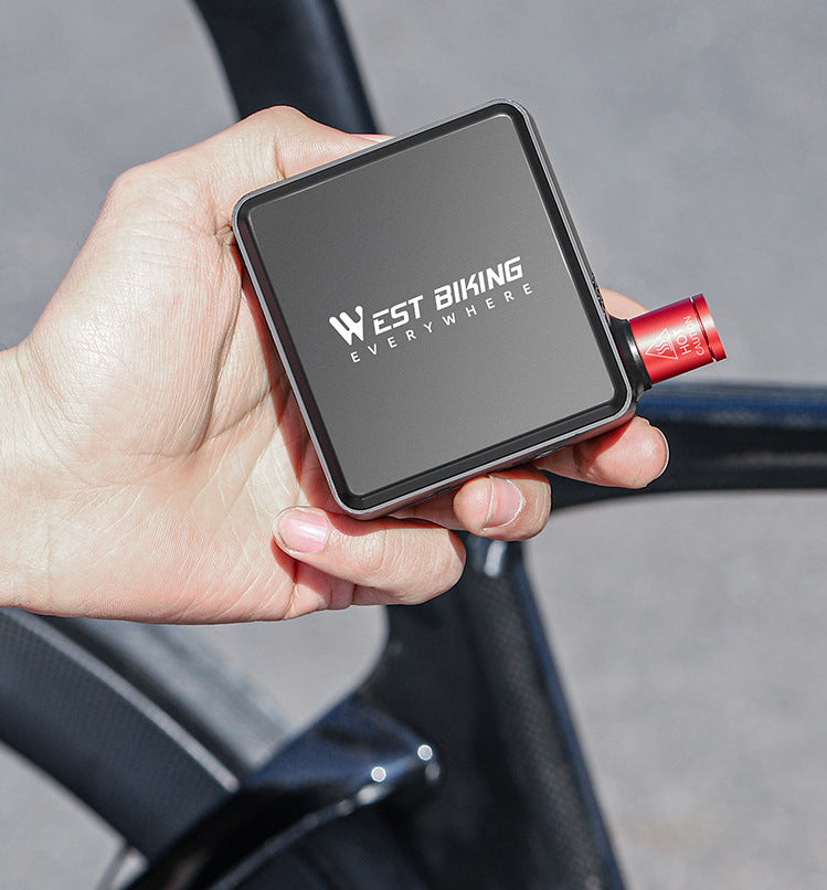 Electric Bike Pump – High Pressure Portable Inflator (160 PSI)