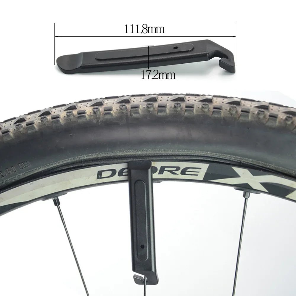 Portable Multi - Tool Repair Set for Road and Mountain Bikes - CougarBikes