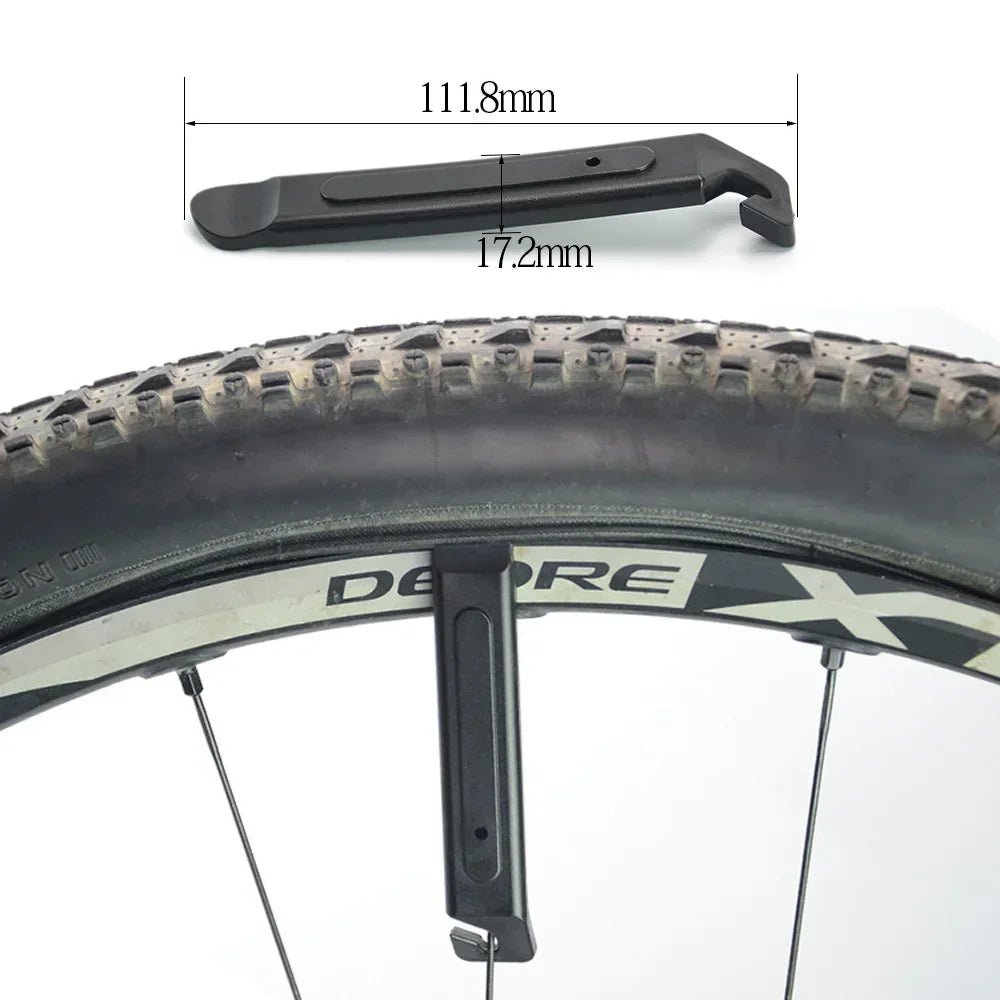 Portable Multi - Tool Repair Set for Road and Mountain Bikes - CougarBikes