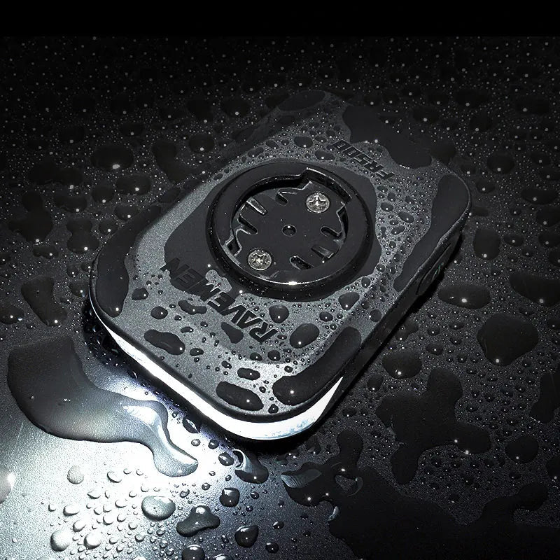 RAVEMEN FR500 Bike Light PowerBank - CougarBikes