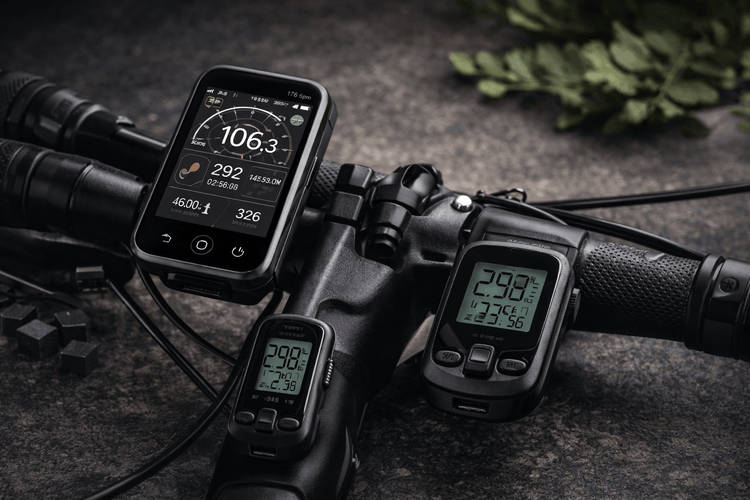 Smart Bike Technology