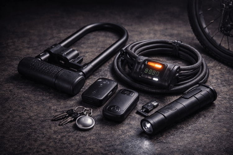 Bike Security Systems