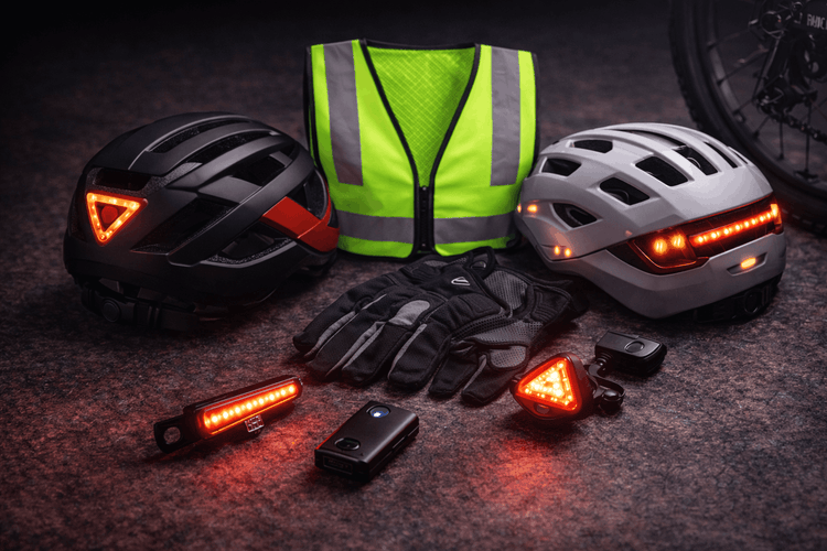 Cycling Safety Gear