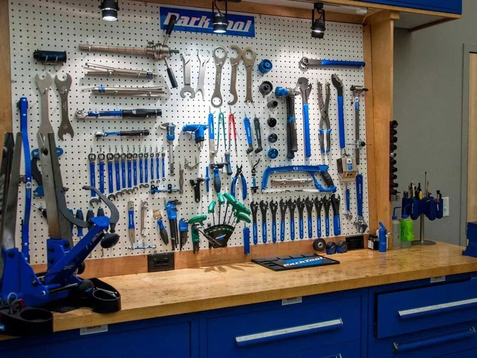 Tools & Maintenance