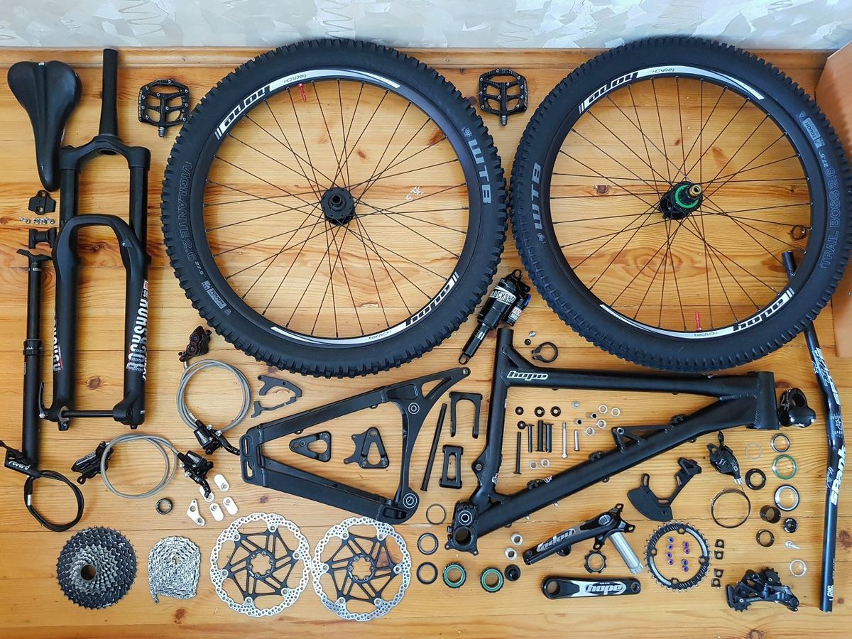 MTB Accessories