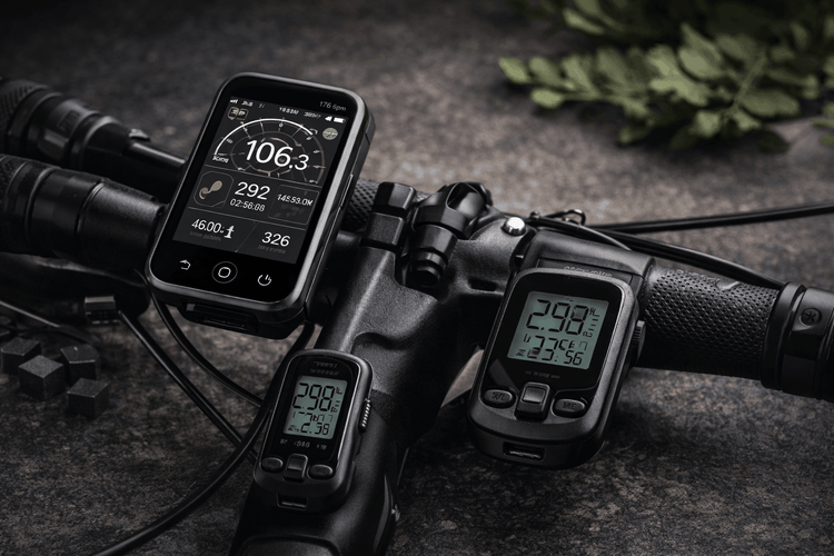 Smart Bike Technology - CougarBikes
