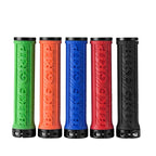 Lock-On MTB Handlebar Grips for Control