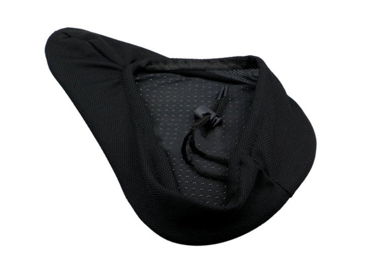 3D Silicone Bike Seat Cover for Superior Riding Comfort