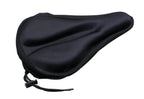 3D Silicone Bike Seat Cover for Superior Riding Comfort
