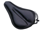 3D Silicone Bike Seat Cover for Superior Riding Comfort