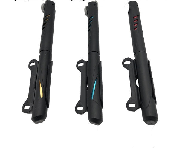 Portable Mini Bike Pump for Safety
