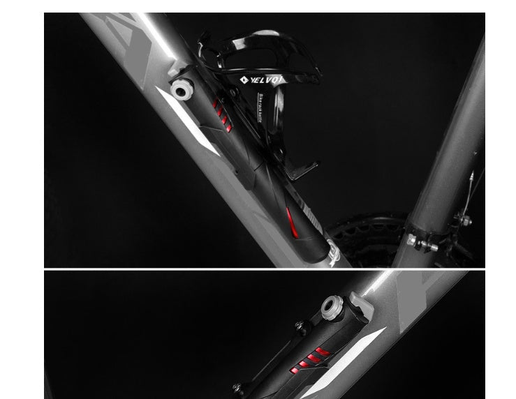 Portable Mini Bike Pump for Safety