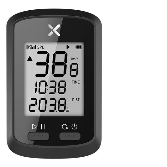 XOSS G GPS Bike Computer – Wireless Cycling Speedometer
