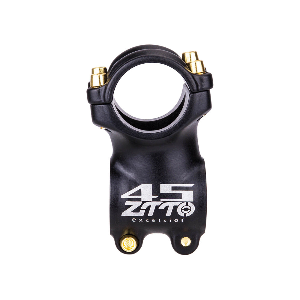 Adjustable MTB Bike Stem for Better Control