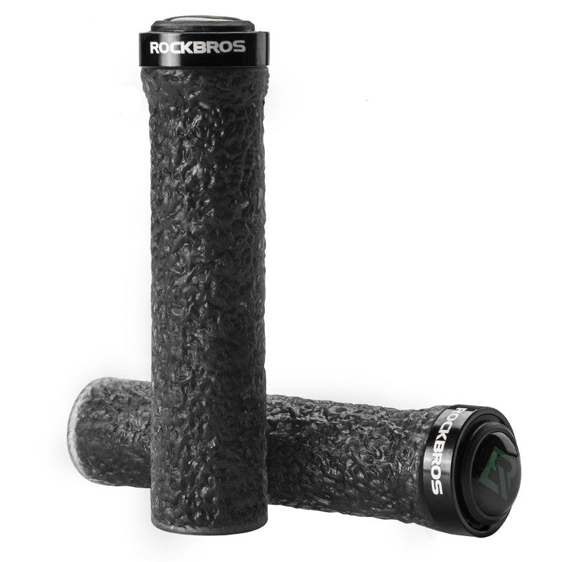 Ergonomic Lock-On Bike Handlebar Grips