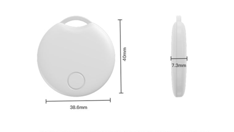 Bluetooth Locator Pet Tracking Anti-loss Alarm Device