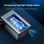 Mini Electric Bike Pump for Quick Inflation