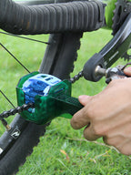Bike Chain Cleaning Kit for Smooth Performance