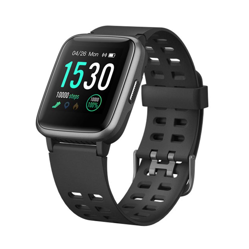 Bike Fitness Smartwatch – Heart Rate & Cycling Tracker