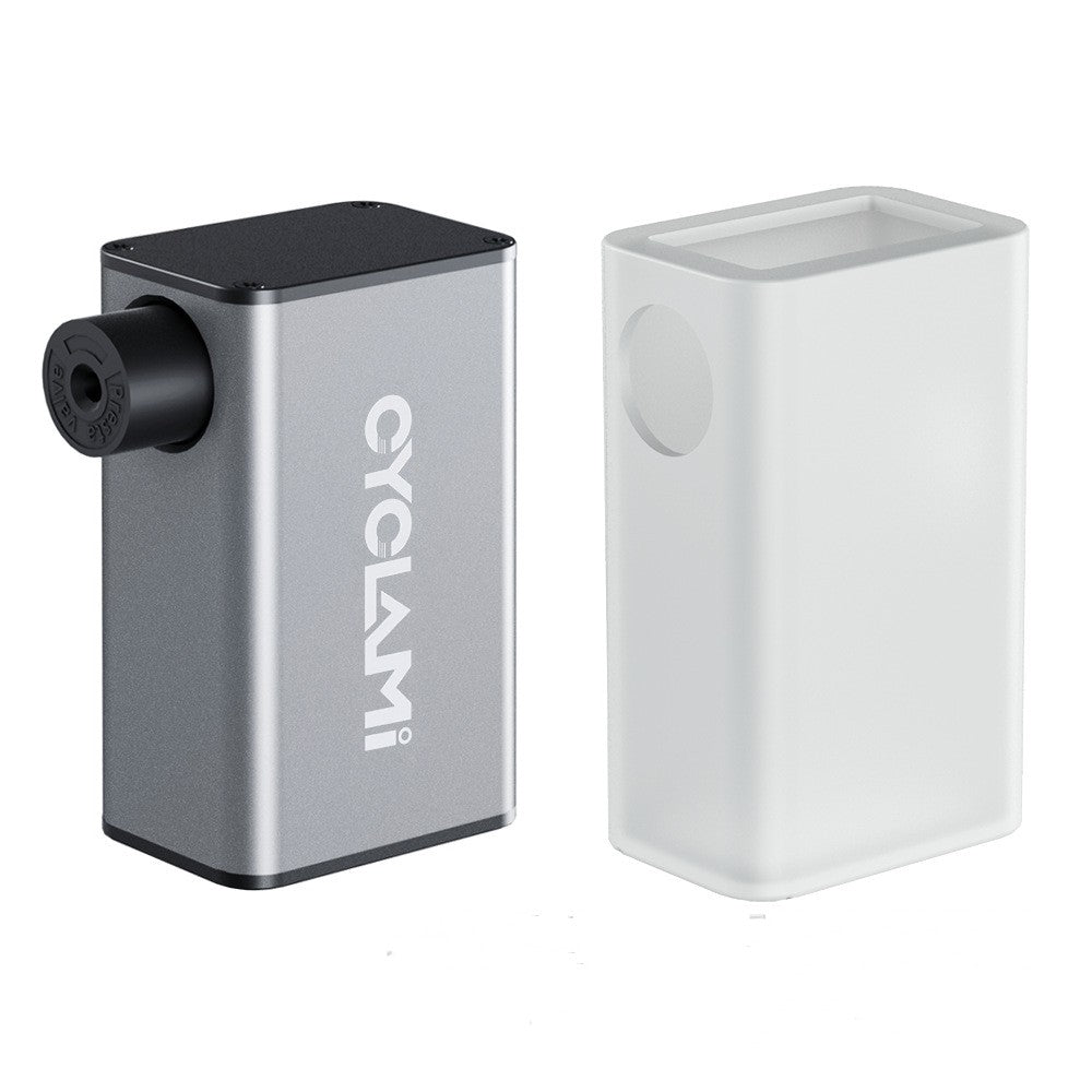 Mini Electric Bike Pump for Quick Inflation