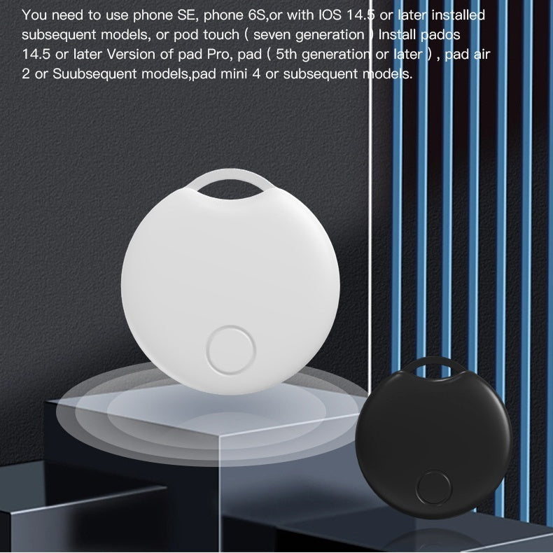 Bluetooth Locator Pet Tracking Anti-loss Alarm Device