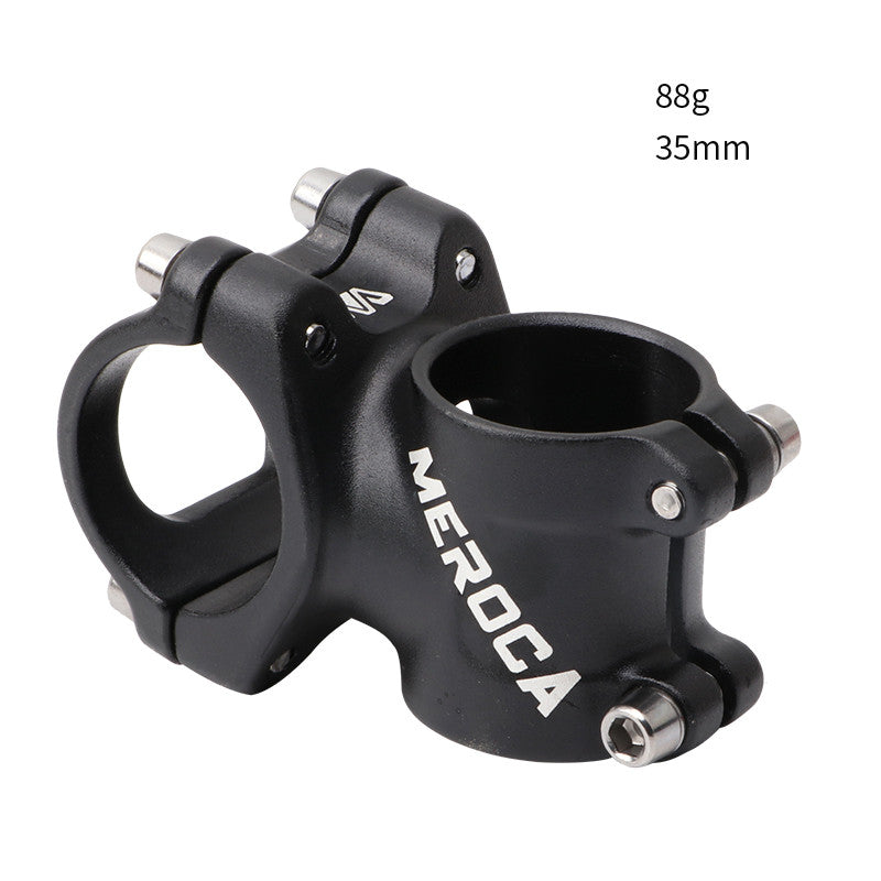 Super Light MTB Aluminum Stem for Control