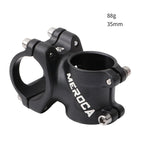 Super Light MTB Aluminum Stem for Control