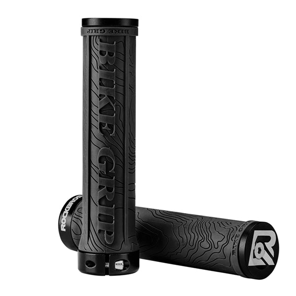Lock-On MTB Handlebar Grips for Control
