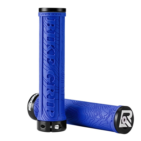 Lock-On MTB Handlebar Grips for Control