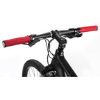 Lock-On MTB Handlebar Grips for Control