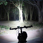 USB Rechargeable Bike Headlight for Safer Riding
