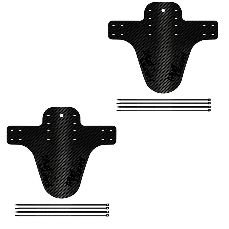 Ultralight Bike Mudguard for Clean Riding