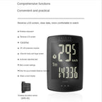 Wireless Bike Computer for Accurate Mountain and Road Tracking