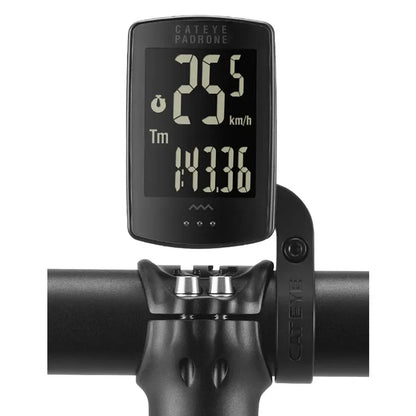 Wireless Bike Computer for Accurate Mountain and Road Tracking