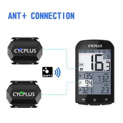 CYCPLUS C3 Speed and Cadence Sensor ANT+