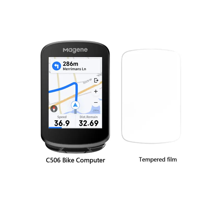 Magene C506 GPS Bike Computer