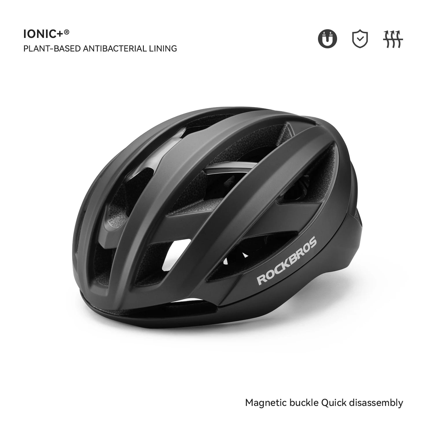 ROCKBROS LK-69 Ultralight Cycling Helmet