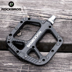Ultralight Nylon MTB Pedals with Anti-Slip Grip