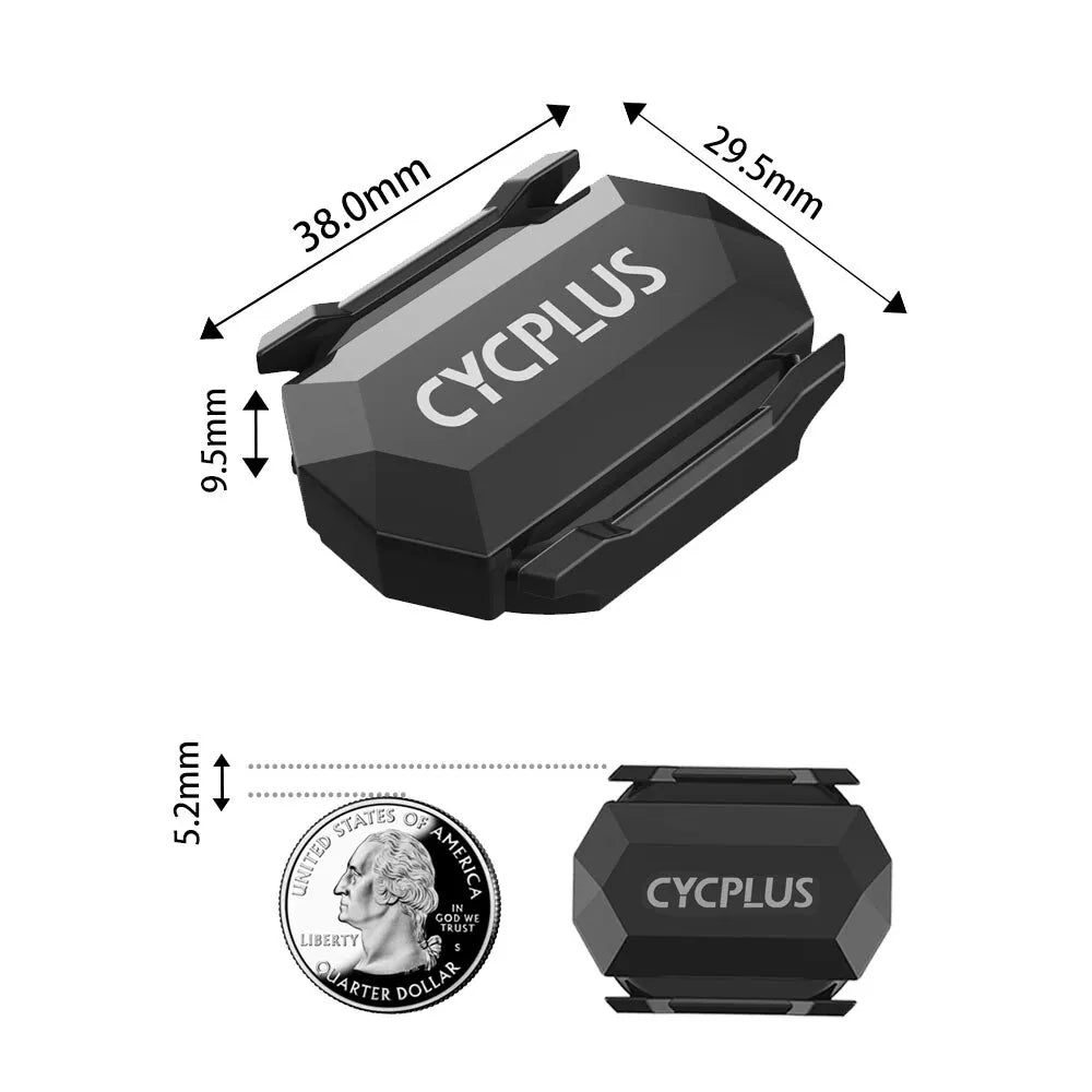 CYCPLUS C3 Speed and Cadence Sensor ANT+