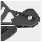 Lightweight MTB Chain Guide with Stable Anti-Drop Protection