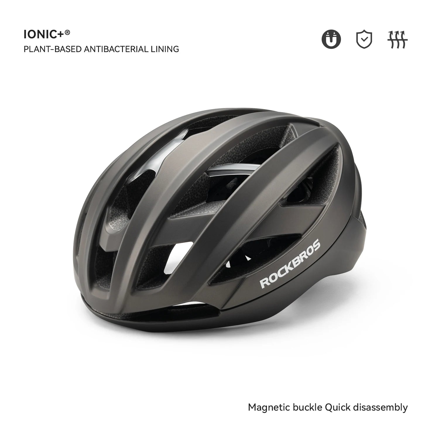 ROCKBROS LK-69 Ultralight Cycling Helmet