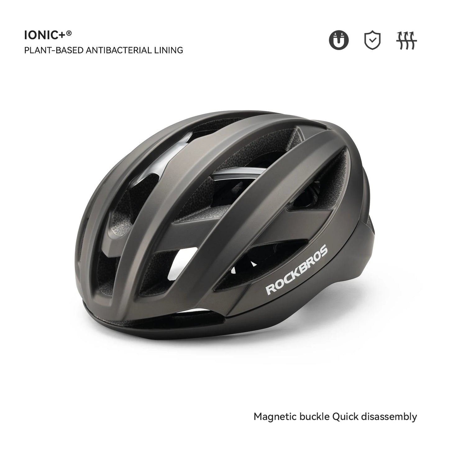 ROCKBROS LK-69 Cycling Helmet