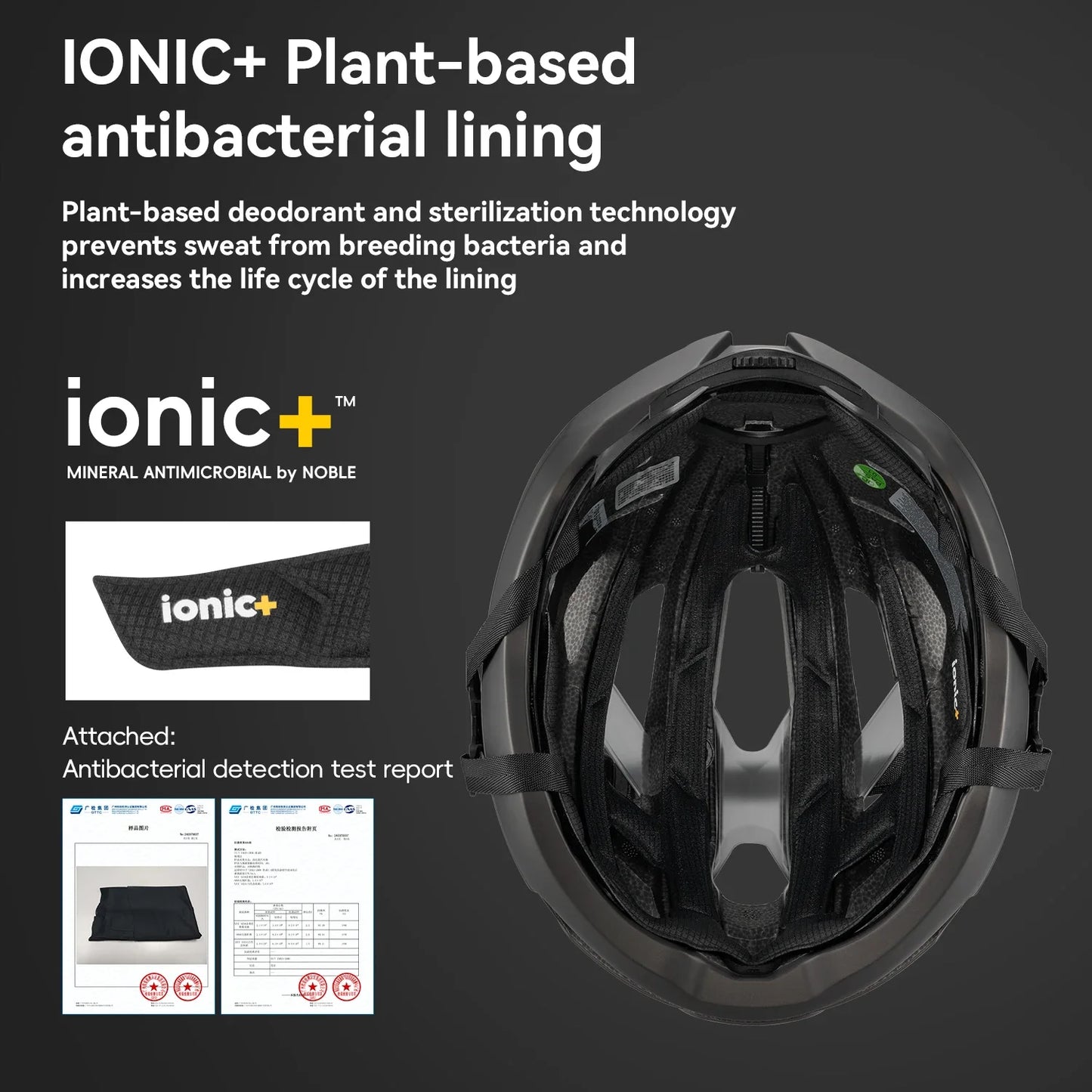 ROCKBROS LK-69 Cycling Helmet