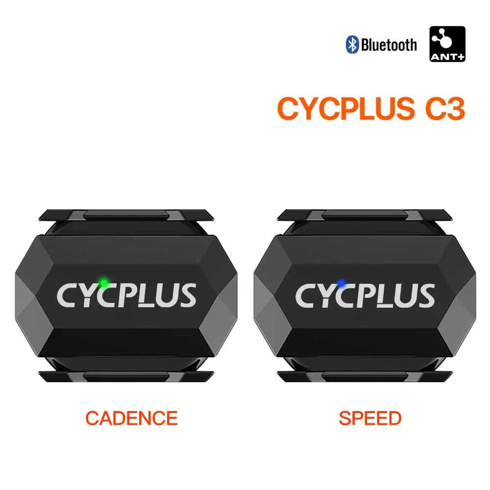 CYCPLUS C3 Speed and Cadence Sensor ANT+
