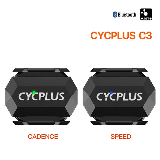 CYCPLUS C3 Speed and Cadence Sensor ANT+