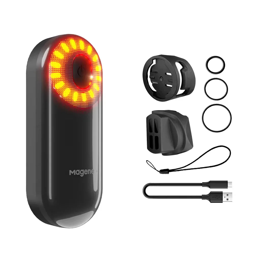 Magene L508 Smart Radar Tail Light