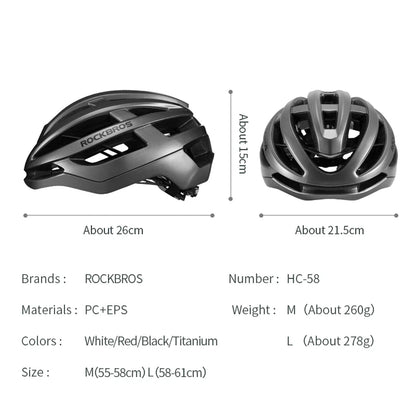 ROCKBROS Cycling Helmet