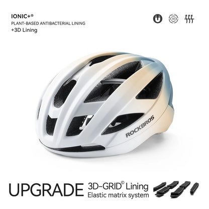 ROCKBROS LK-69 Cycling Helmet