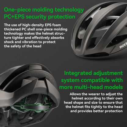 ROCKBROS LK-69 Cycling Helmet