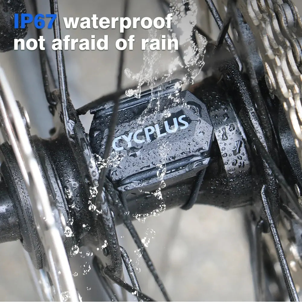 CYCPLUS C3 Speed and Cadence Sensor ANT+